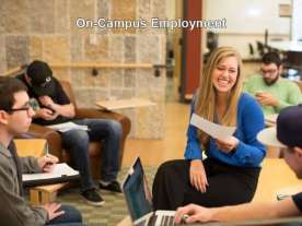 On-Campus Employment