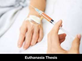 Euthanasia Thesis
